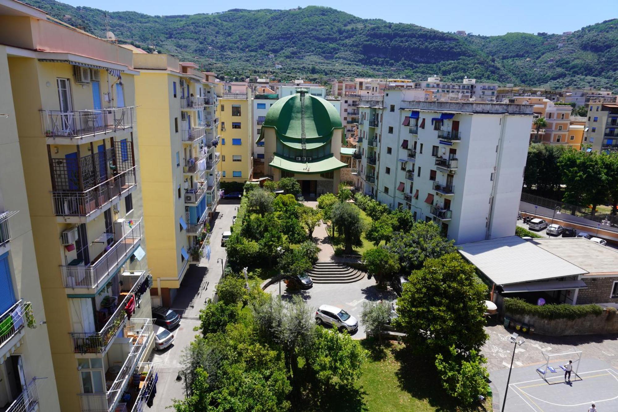 Casa Nelida, Sorrento Centre Appartement Buitenkant foto